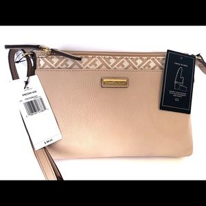 Tommy Hilfiger crossbody bag and pouch